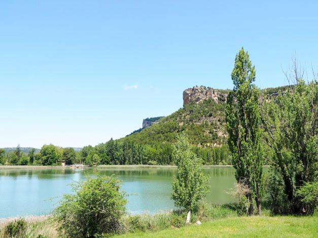 Casa Rural Fuente De La Mora Uña Екстериор снимка